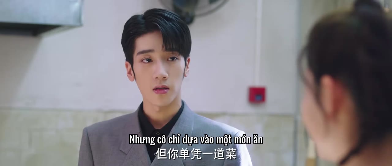 Thiếu Chút Mỹ Vị tập 11