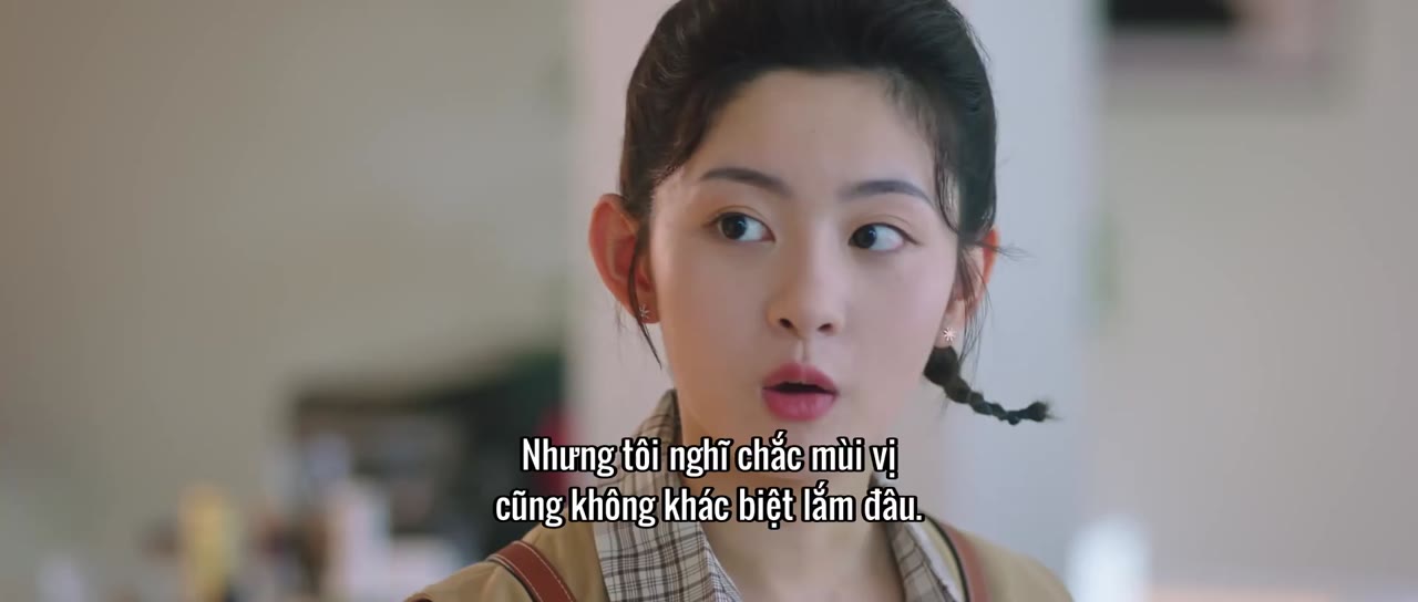 Thiếu Chút Mỹ Vị tập 12