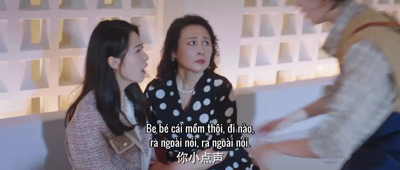 Thiếu Chút Mỹ Vị tập 12 cảnh 2