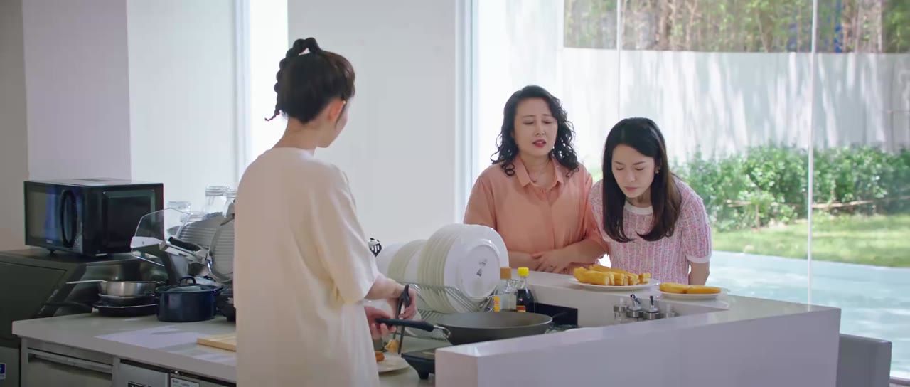 Thiếu Chút Mỹ Vị tập 12 cảnh 3