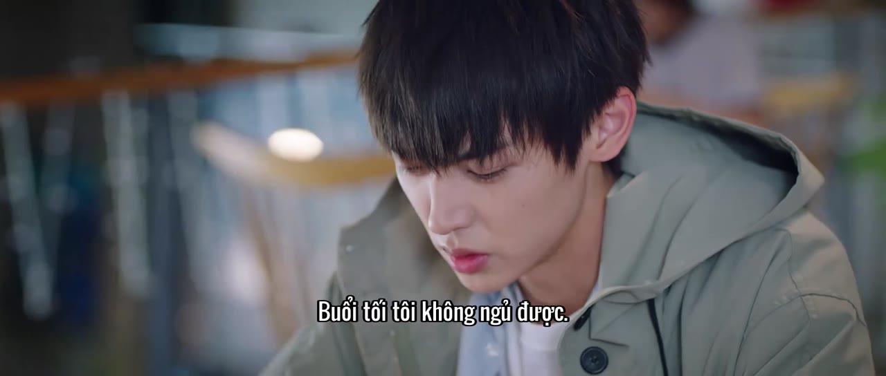 Thiếu Chút Mỹ Vị tập 13