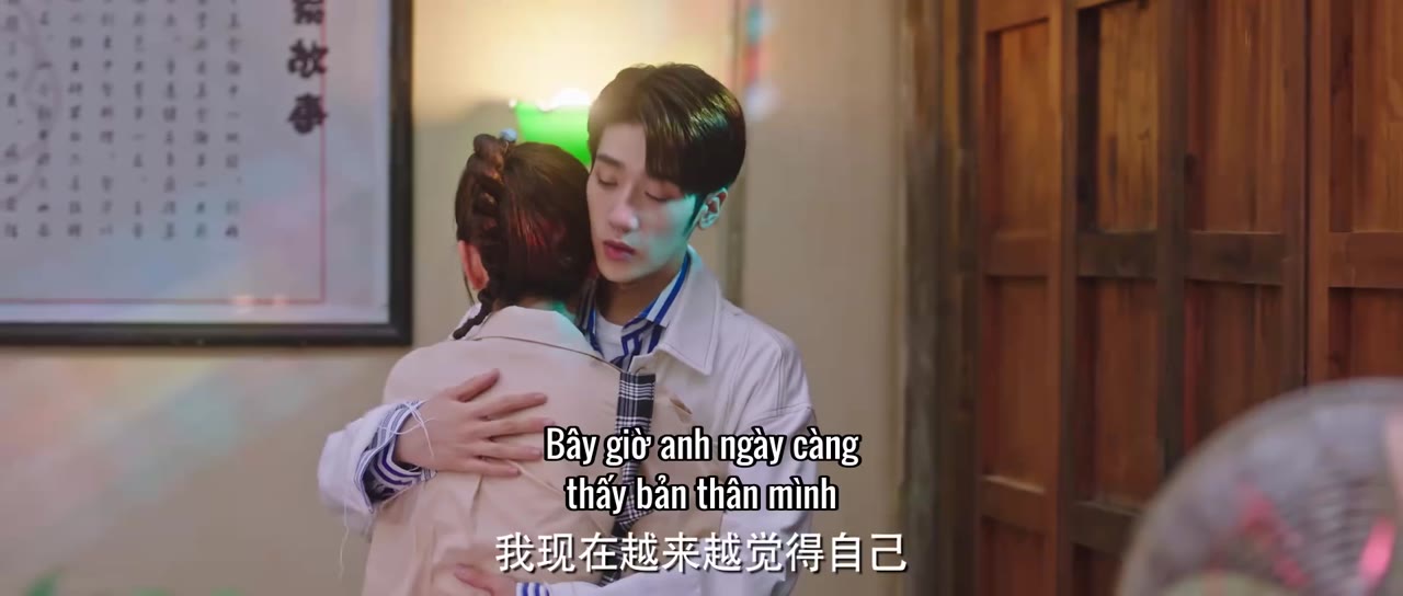 Thiếu Chút Mỹ Vị tập 13 cảnh 3