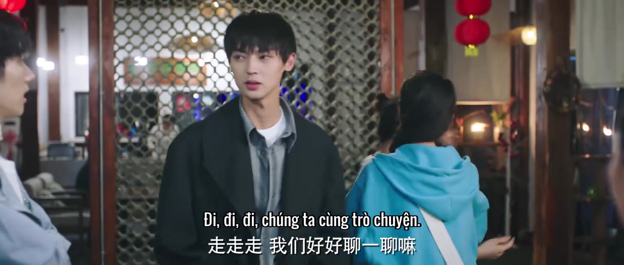 Thiếu Chút Mỹ Vị tập 14 cảnh 3