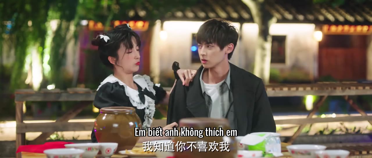 Thiếu Chút Mỹ Vị tập 15 cảnh 2