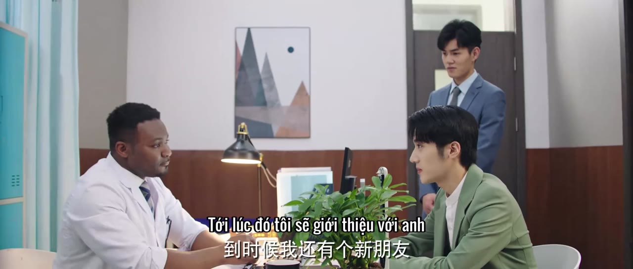 Thiếu Chút Mỹ Vị tập 15 cảnh 3