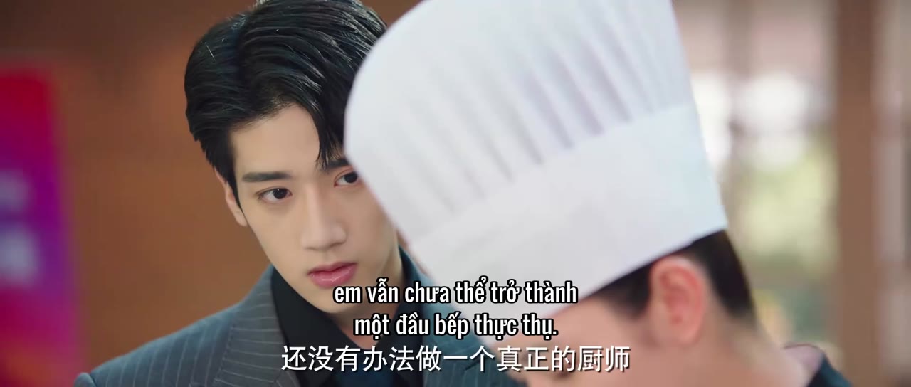 Thiếu Chút Mỹ Vị tập 21 cảnh 2