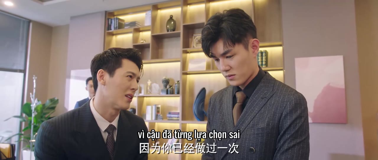 Thiếu Chút Mỹ Vị tập 22