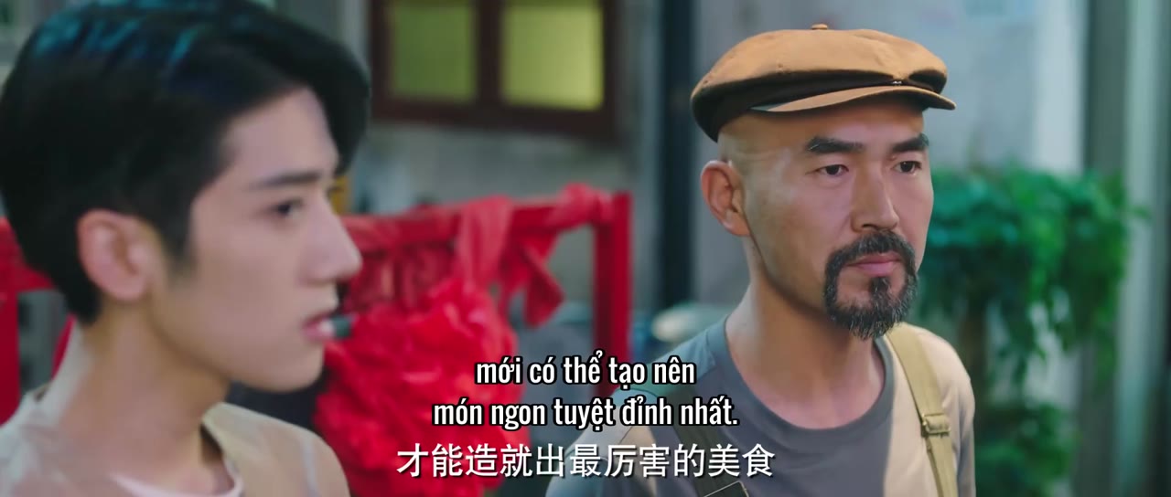 Thiếu Chút Mỹ Vị tập 23 cảnh 3
