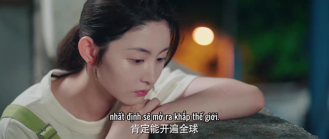 Thiếu Chút Mỹ Vị tập 24
