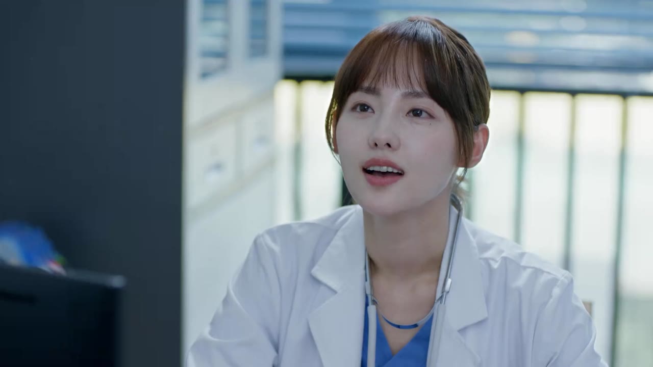 Bác Sỹ Nhỏ tập 1