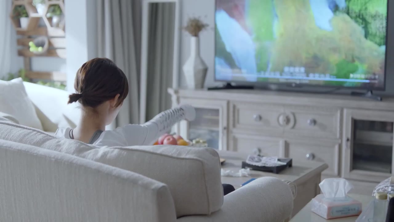 Bác Sỹ Nhỏ tập 4 cảnh 2