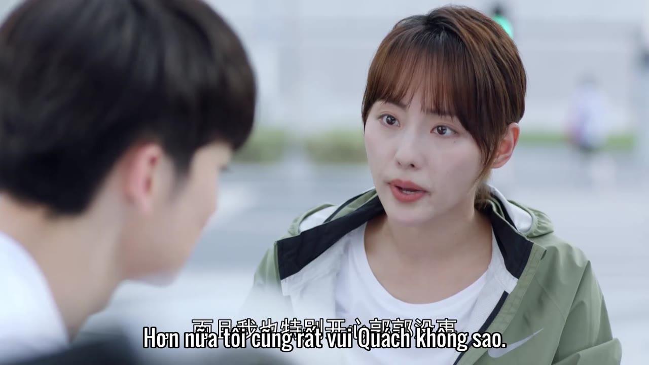 Bác Sỹ Nhỏ tập 4 cảnh 3