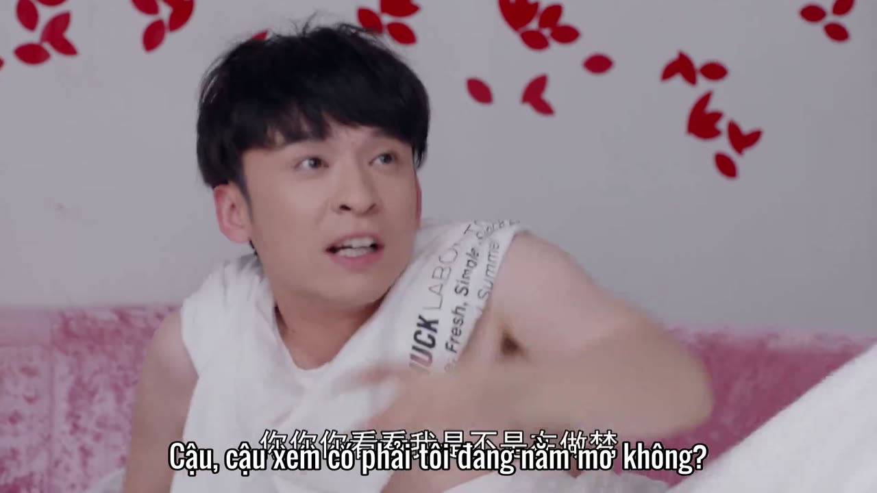 Bác Sỹ Nhỏ tập 10 cảnh 2