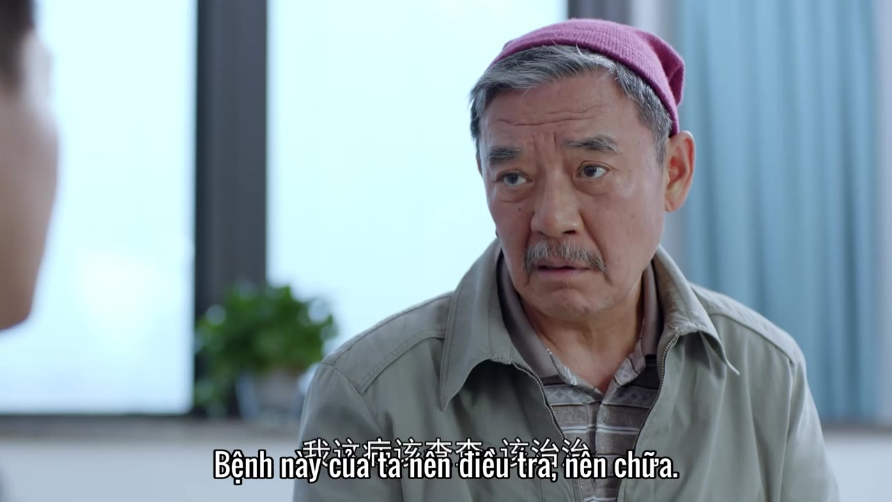 Bác Sỹ Nhỏ tập 12 cảnh 3