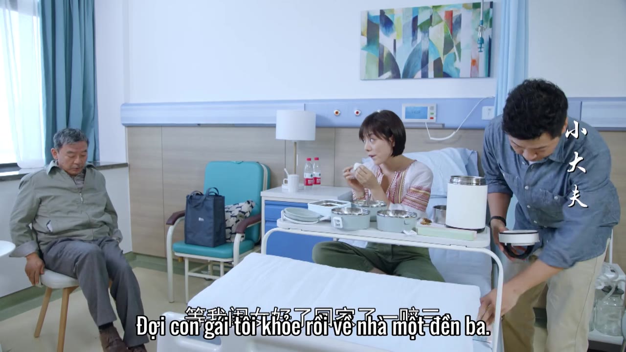 Bác Sỹ Nhỏ tập 13