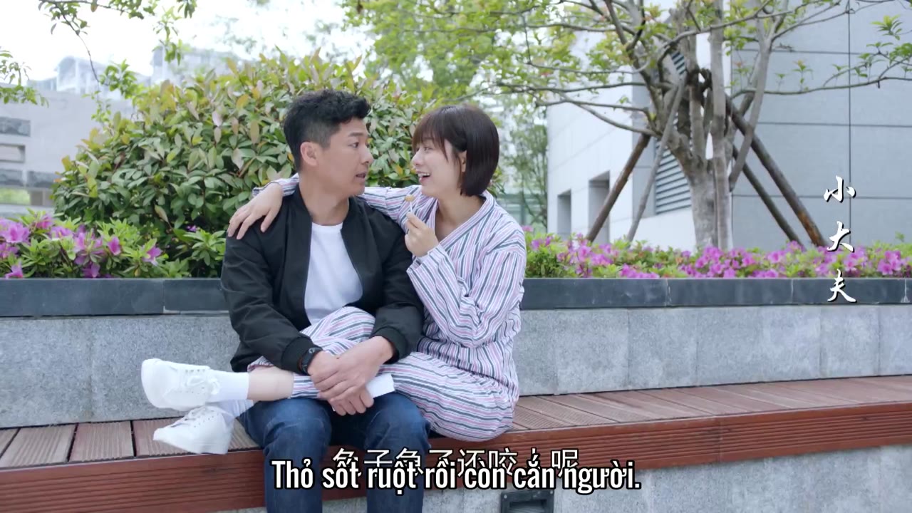 Bác Sỹ Nhỏ tập 13 cảnh 3