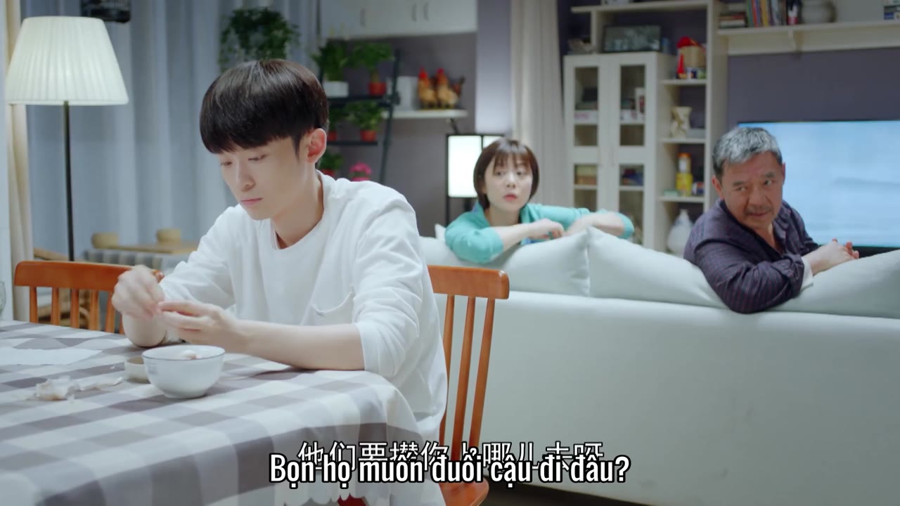 Bác Sỹ Nhỏ tập 14 cảnh 2