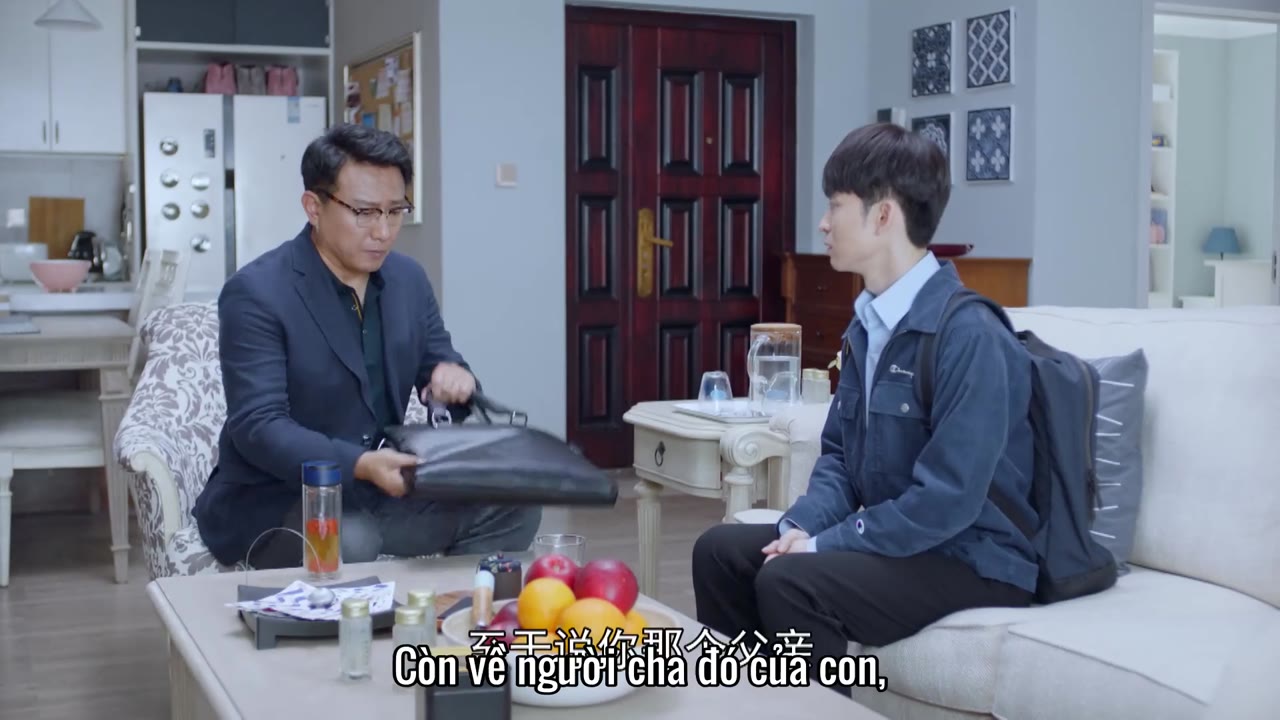 Bác Sỹ Nhỏ tập 14 cảnh 3