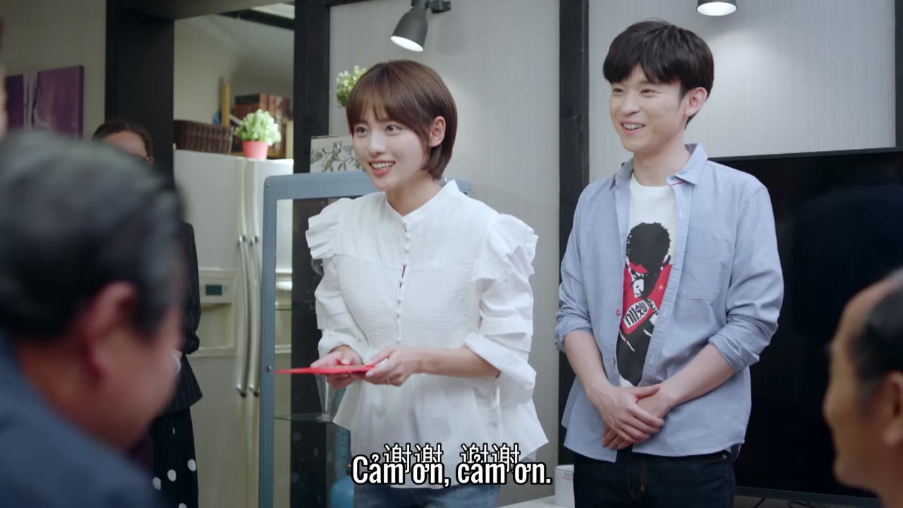 Bác Sỹ Nhỏ tập 15 cảnh 2