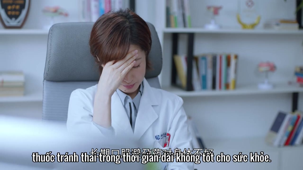 Bác Sỹ Nhỏ tập 16