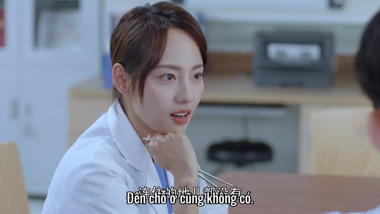 Bác Sỹ Nhỏ tập 18