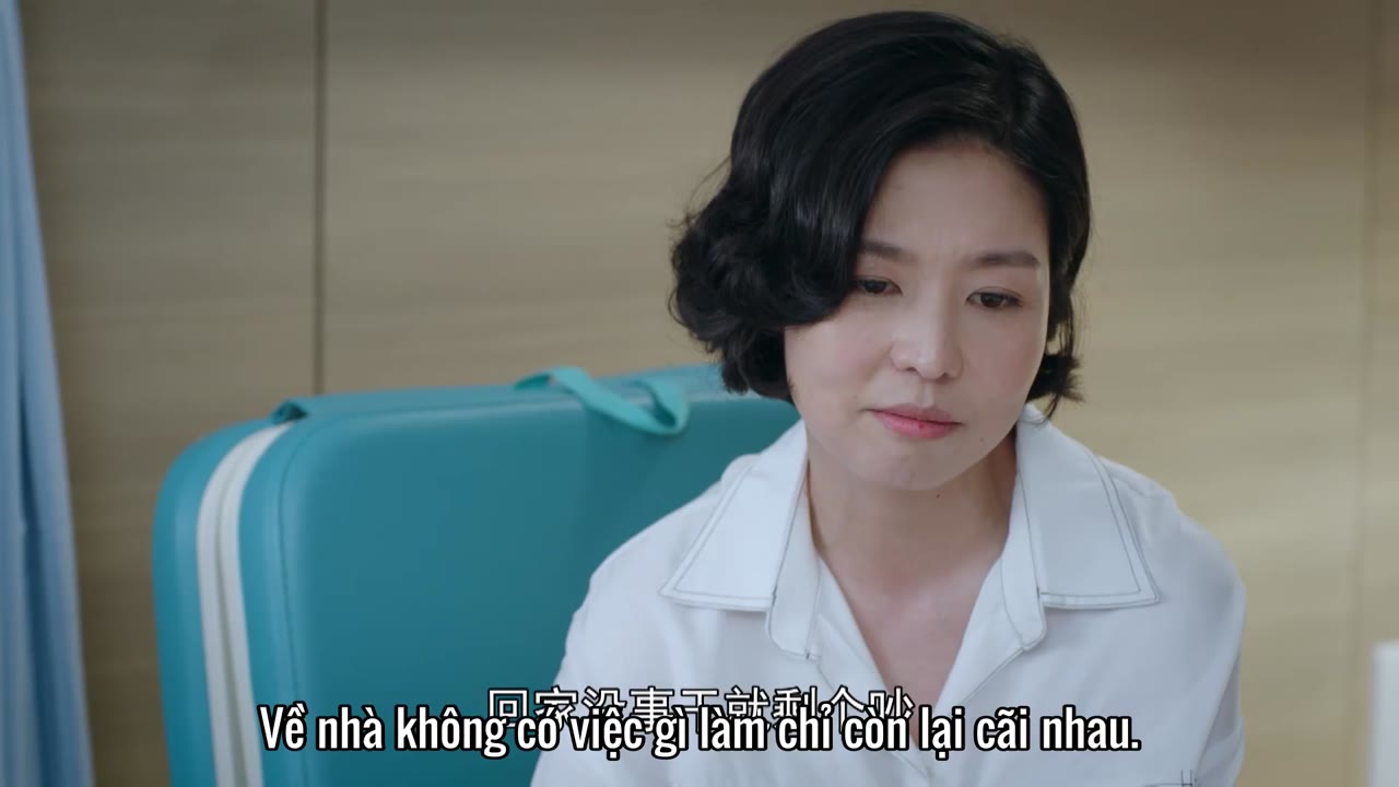 Bác Sỹ Nhỏ tập 18 cảnh 2