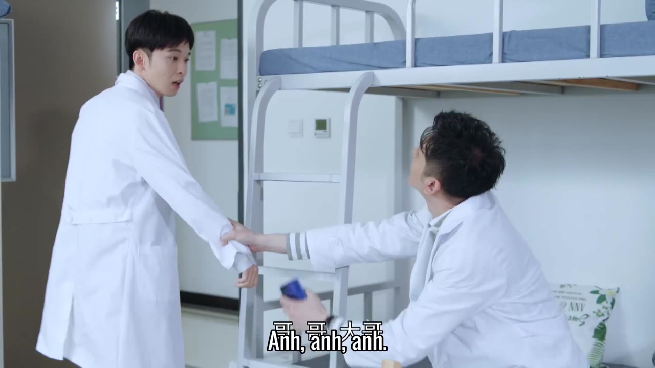Bác Sỹ Nhỏ tập 19