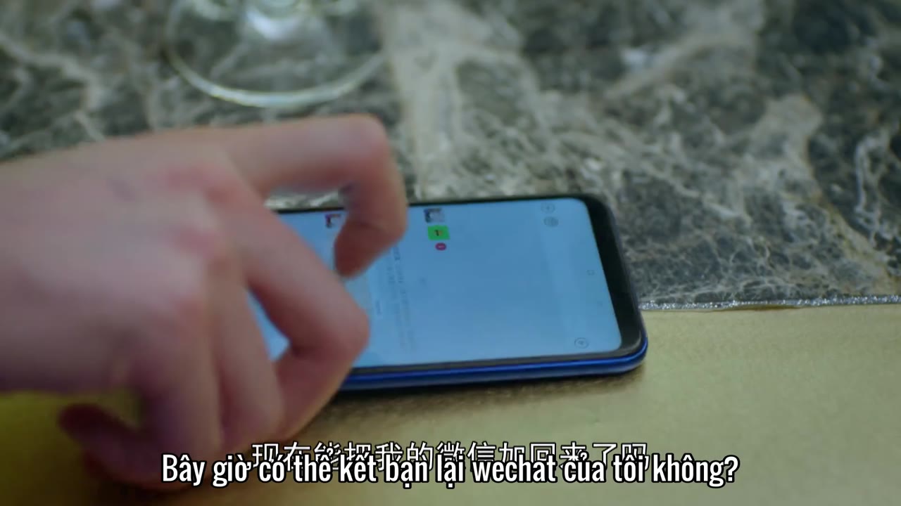 Bác Sỹ Nhỏ tập 20 cảnh 3