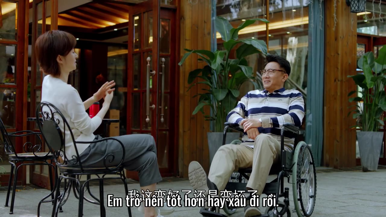 Bác Sỹ Nhỏ tập 23 cảnh 2