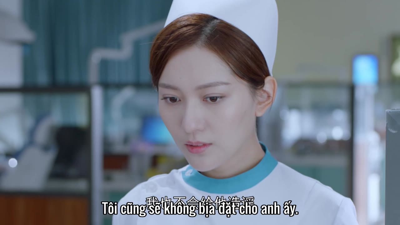 Bác Sỹ Nhỏ tập 27 cảnh 2