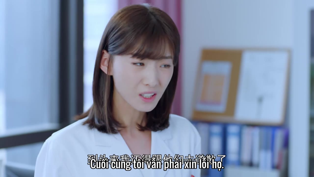 Bác Sỹ Nhỏ tập 31 cảnh 3