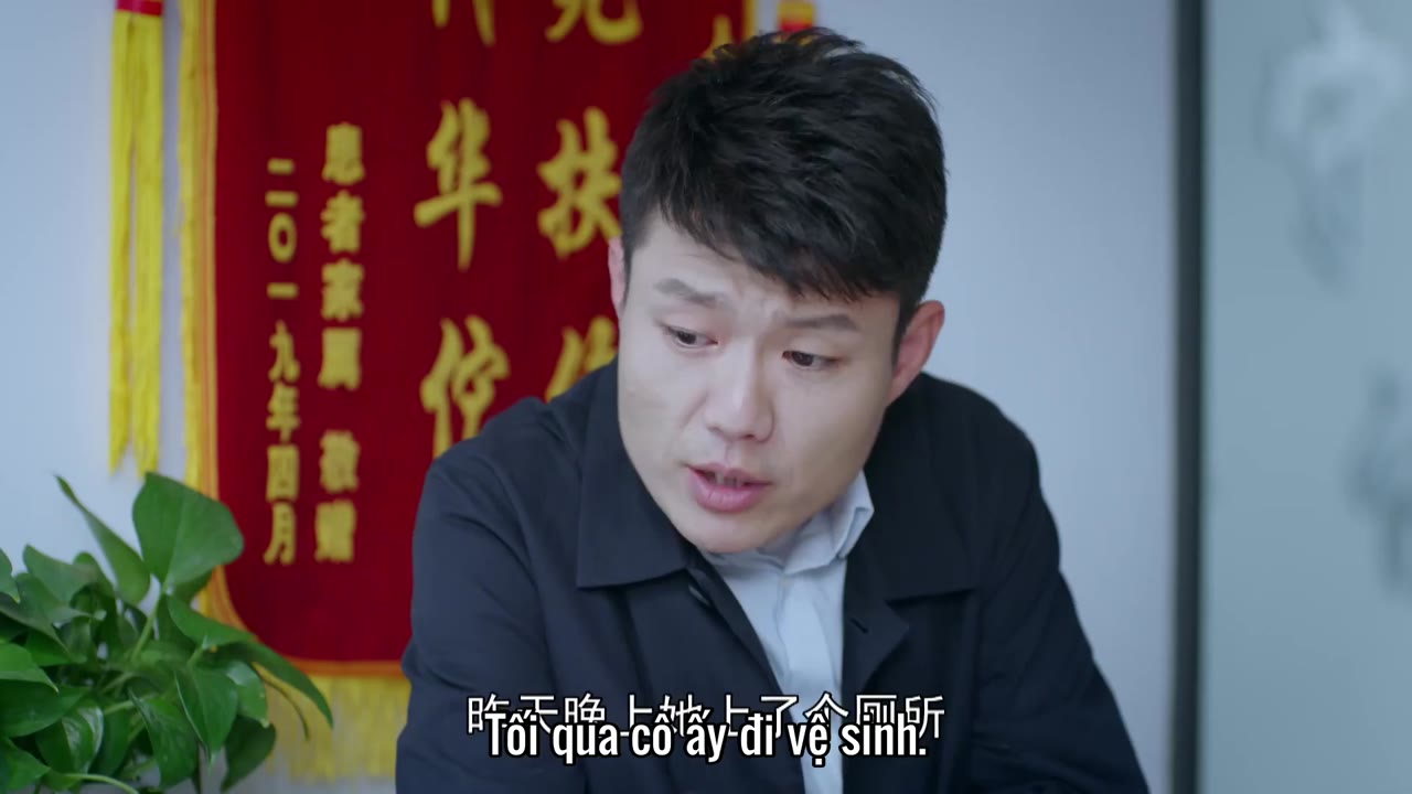 Bác Sỹ Nhỏ tập 32 cảnh 2