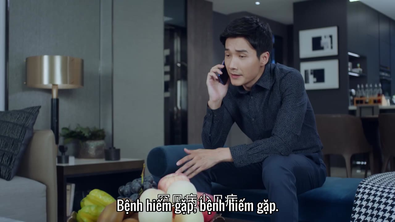 Bác Sỹ Nhỏ tập 38 cảnh 2