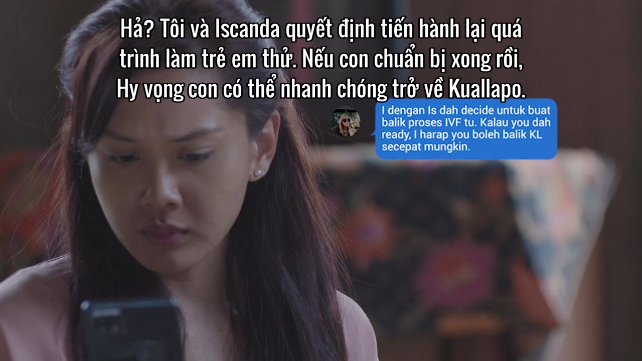 Người Đại Diện tập 9 cảnh 2