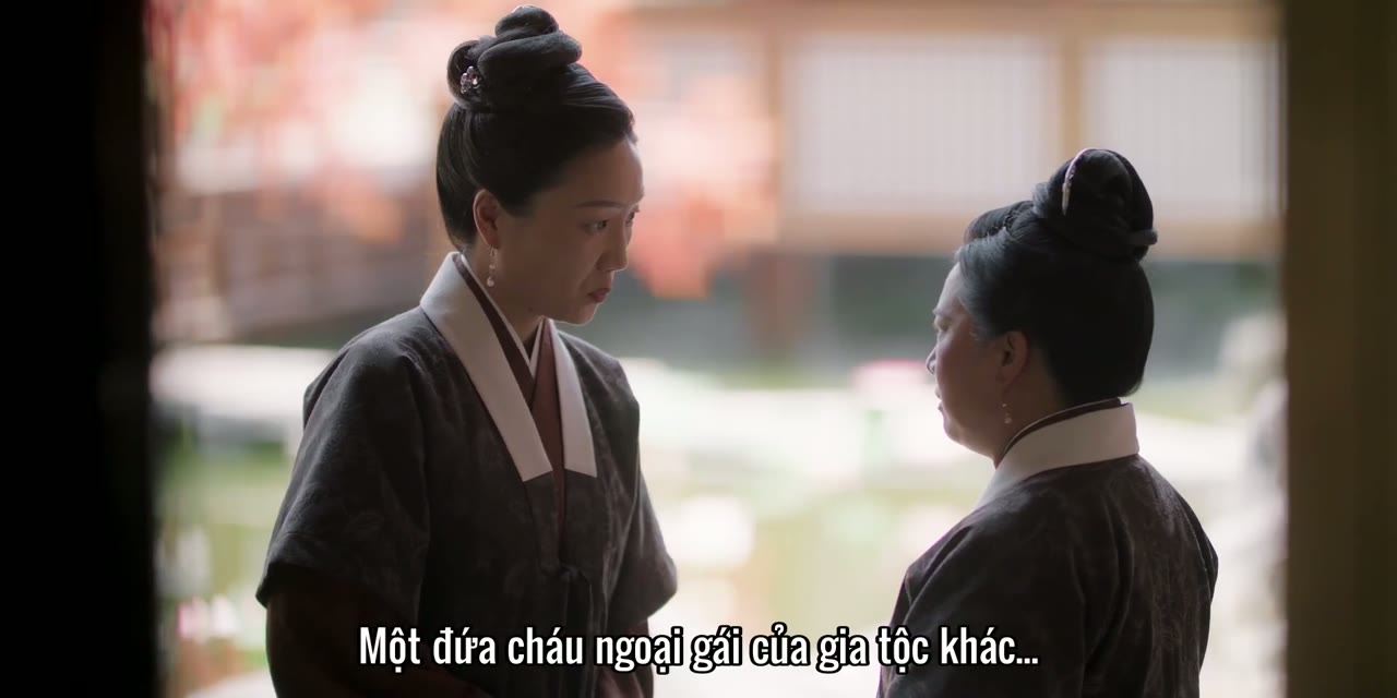 Lương Trần Mỹ Cẩm tập 1