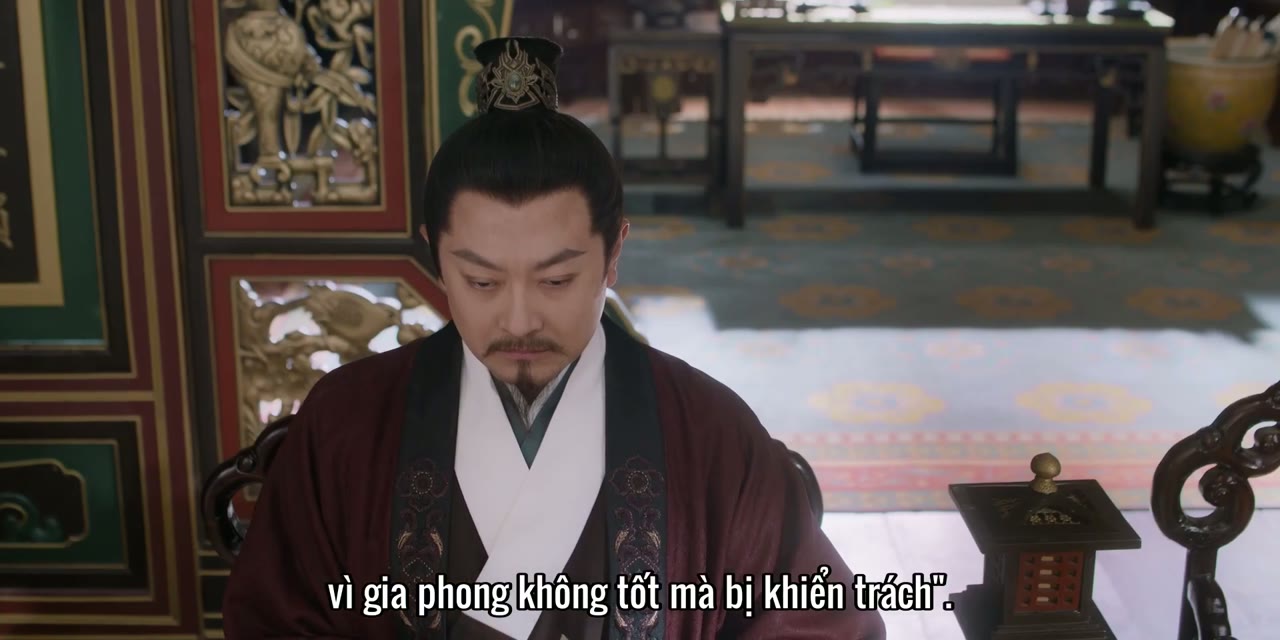 Lương Trần Mỹ Cẩm tập 1 cảnh 3