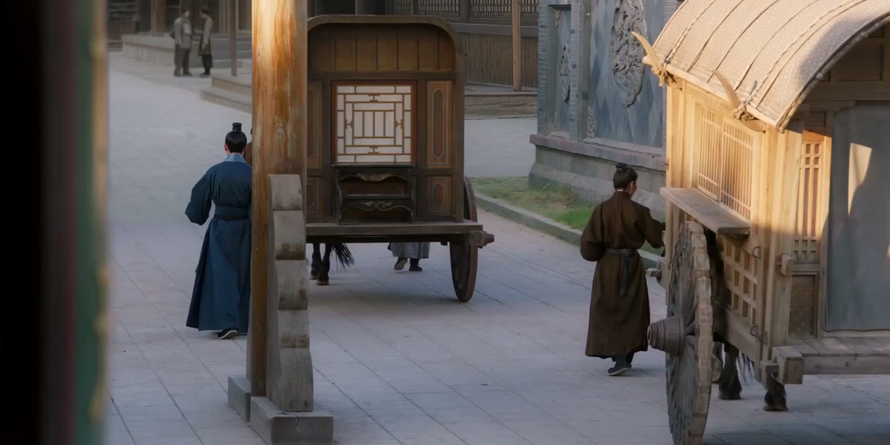 Lương Trần Mỹ Cẩm tập 2 cảnh 2