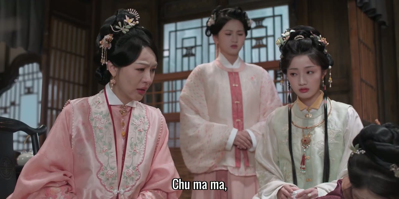 Lương Trần Mỹ Cẩm tập 3