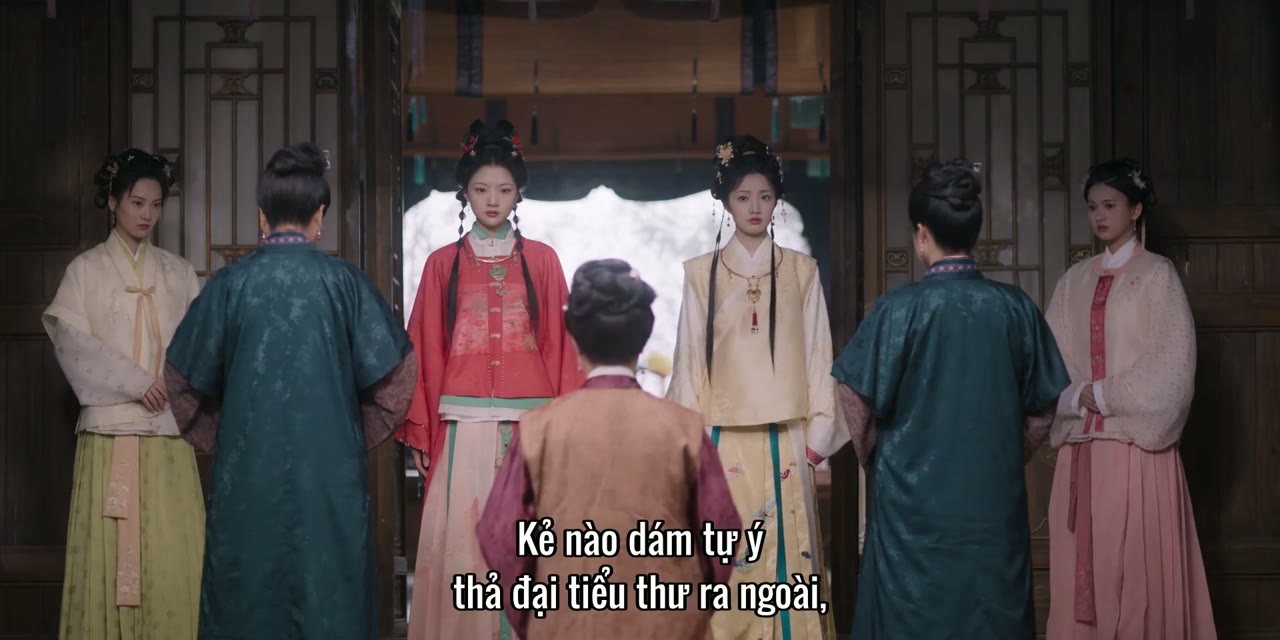 Lương Trần Mỹ Cẩm tập 4