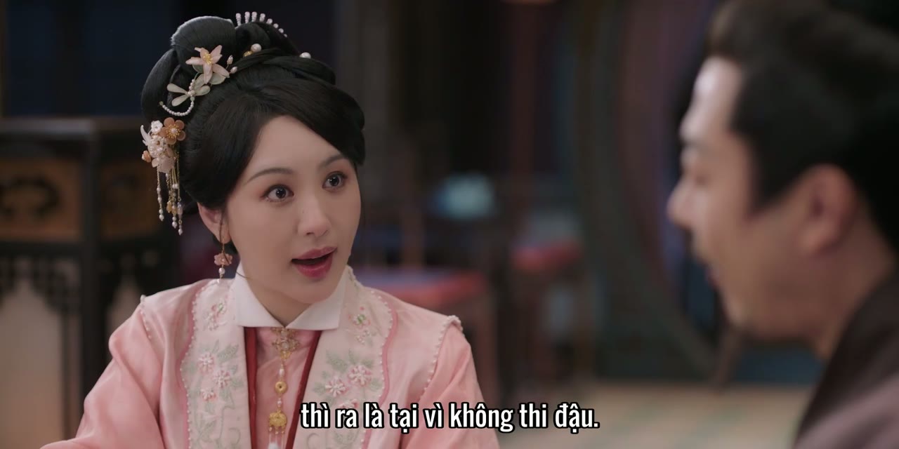 Lương Trần Mỹ Cẩm tập 4 cảnh 2