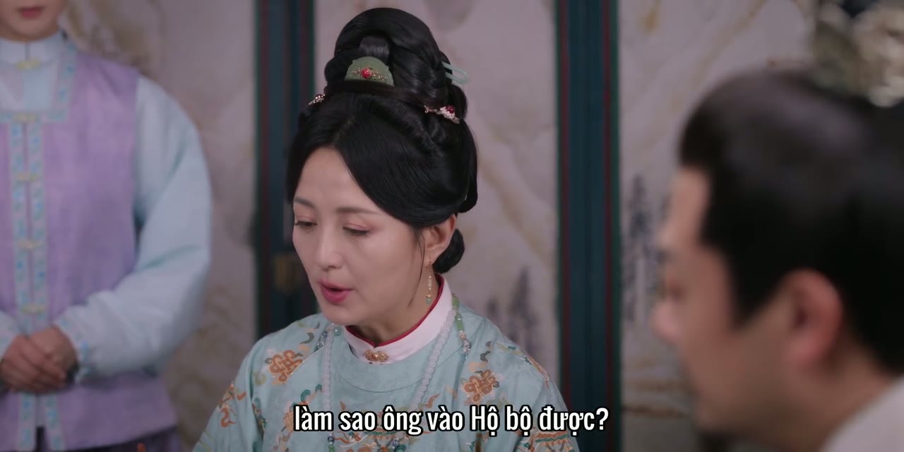Lương Trần Mỹ Cẩm tập 5 cảnh 2
