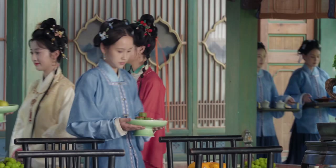 Lương Trần Mỹ Cẩm tập 5 cảnh 3