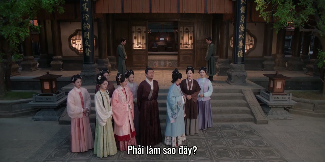 Lương Trần Mỹ Cẩm tập 6 cảnh 2