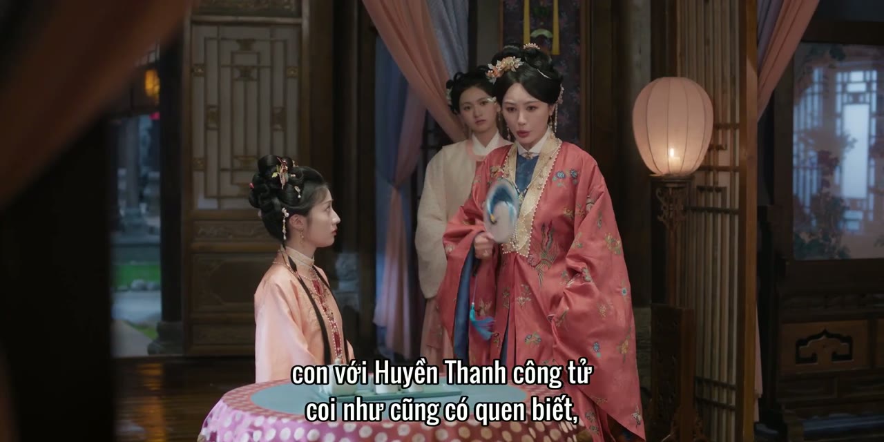 Lương Trần Mỹ Cẩm tập 7