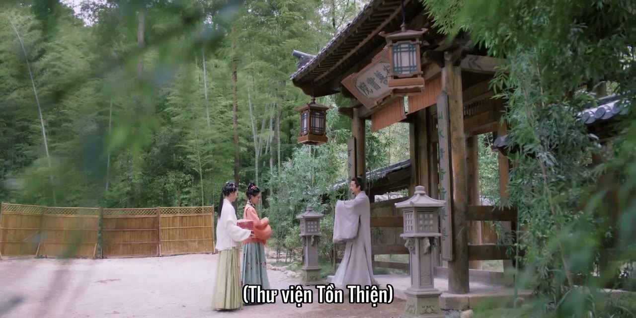 Lương Trần Mỹ Cẩm tập 8