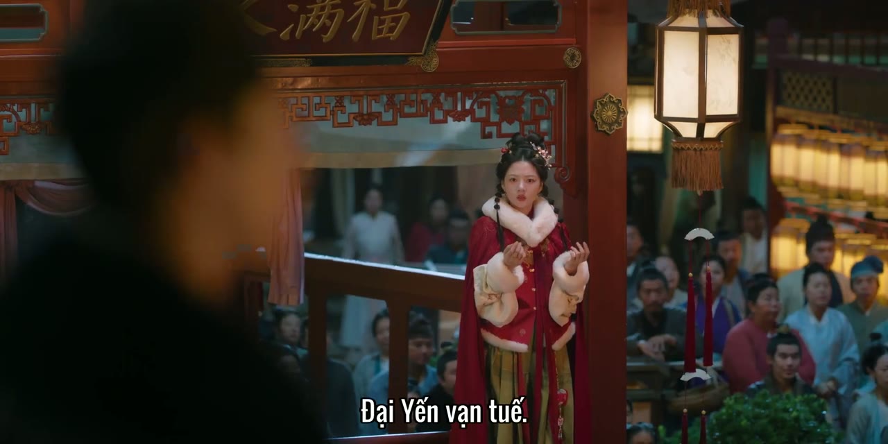 Lương Trần Mỹ Cẩm tập 9 cảnh 3