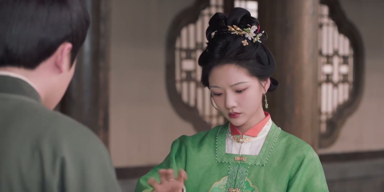 Lương Trần Mỹ Cẩm tập 11 cảnh 3