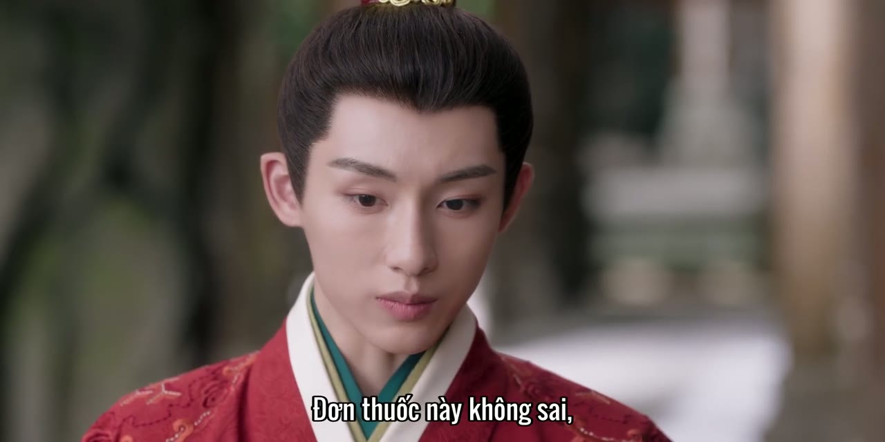 Lương Trần Mỹ Cẩm tập 12