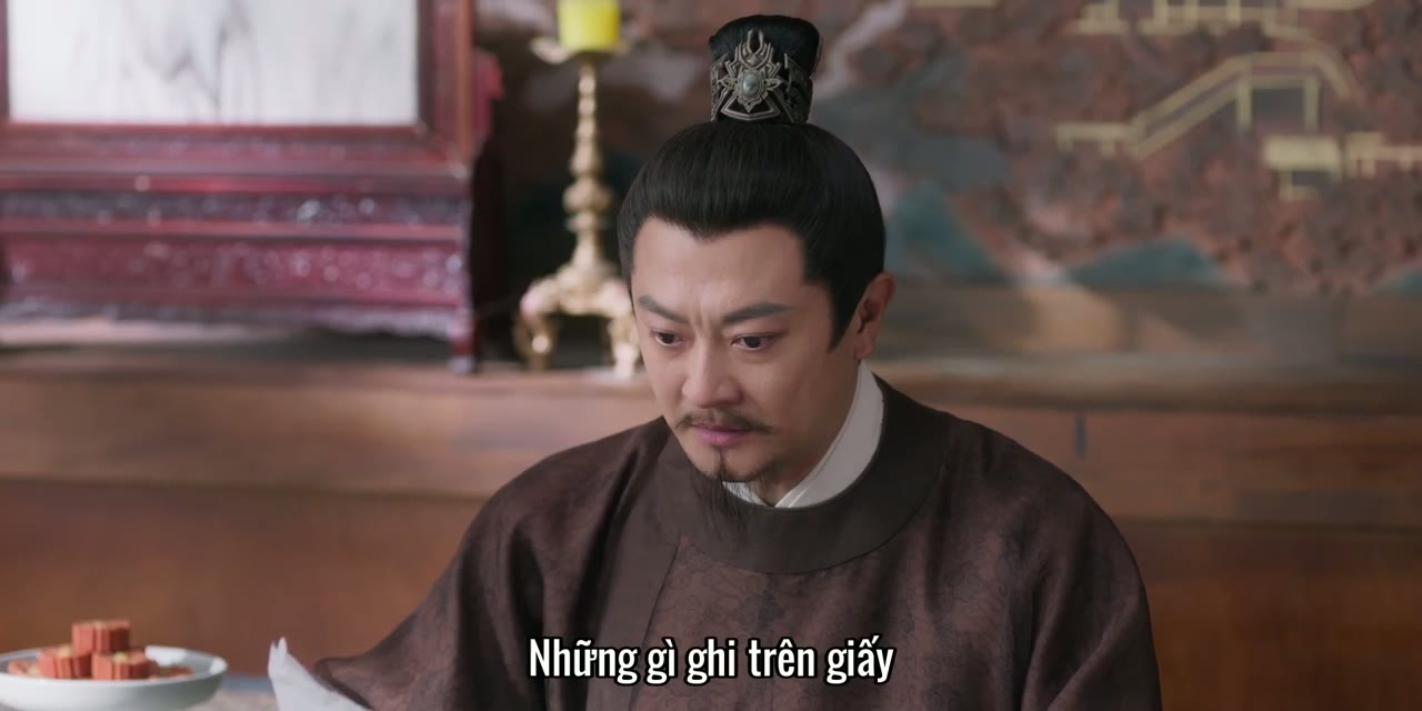 Lương Trần Mỹ Cẩm tập 12 cảnh 2