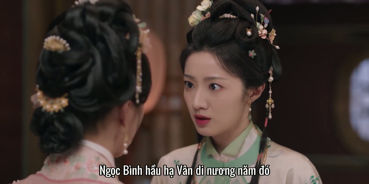 Lương Trần Mỹ Cẩm tập 13